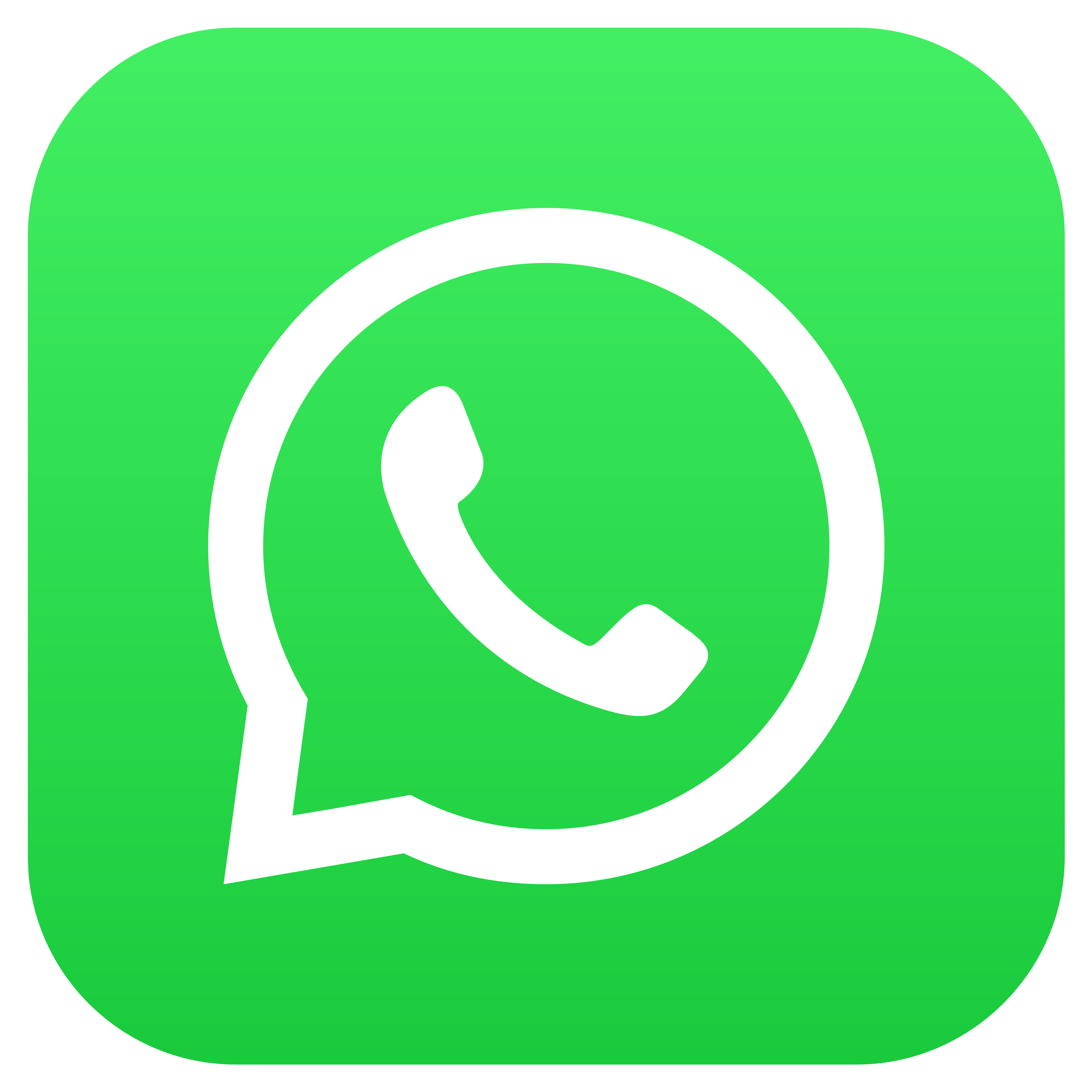 WhatsApp Account Klaus Hoffmann